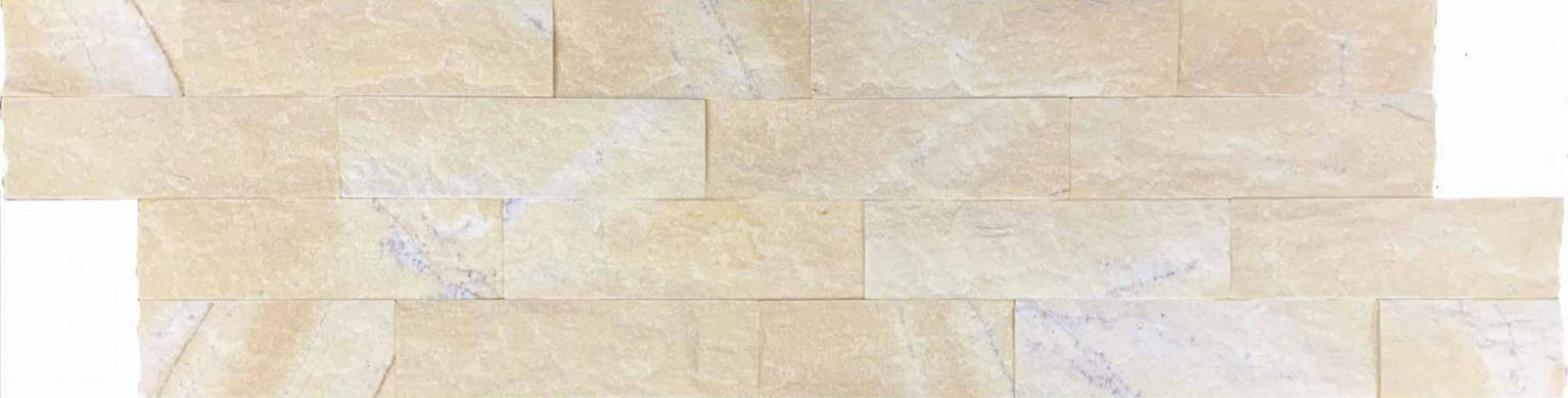 Fachaleta Quartz Arena 15x55 Decorative Wall Indoor&Outdoor Tiles