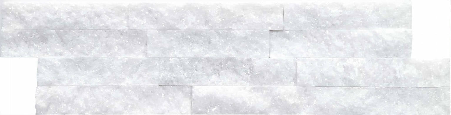 Fachaleta Quartz Blanca 15x55 Decorative Wall Indoor&Outdoor Tiles