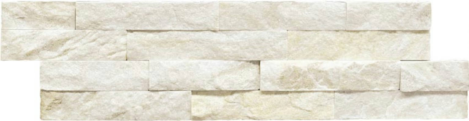 Fachaleta Quartz Marfil 15x55 Decorative Wall Indoor&Outdoor Tiles