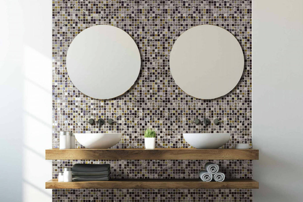 MOSAIC Galaxy Antea - Size 31.6x31.6 Swimming Pool Bathroom Kitchen Wall Floor Tiles