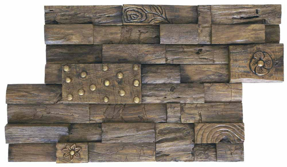 Heritage 40x62.5 DECORATIVE WALL MOSAIC TILES