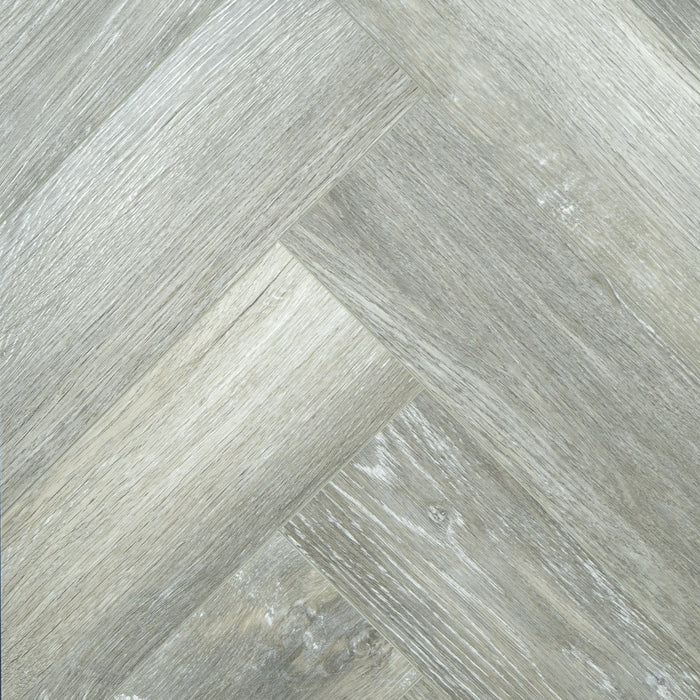 LVT Herringbone Spc 011 (A &B) Hydro loc Job 5/1X126X610