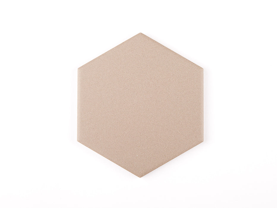 LATTE HEXAGONAL 100X115 MM