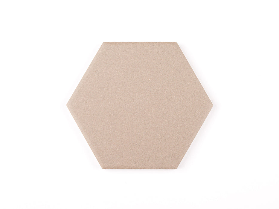 LATTE HEXAGONAL 100X115 MM