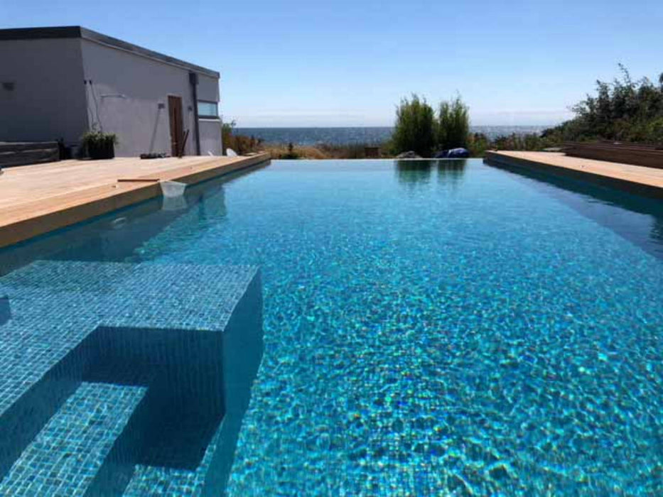 MOSAIC Iridis 33 - Size 31.6x31.6 Swimming Pool Bathroom Kitchen Wall Floor Tiles