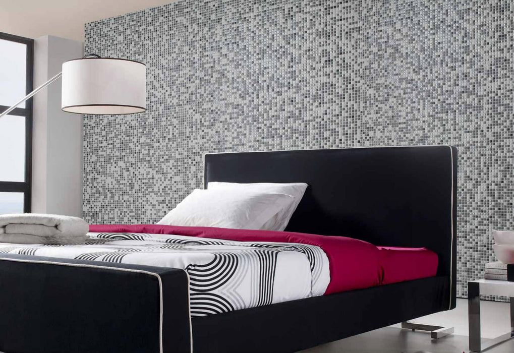 MOSAIC Lorraine Mix - Size 31.6x31.6 Swimming Pool Bathroom Kitchen Wall Floor Tiles