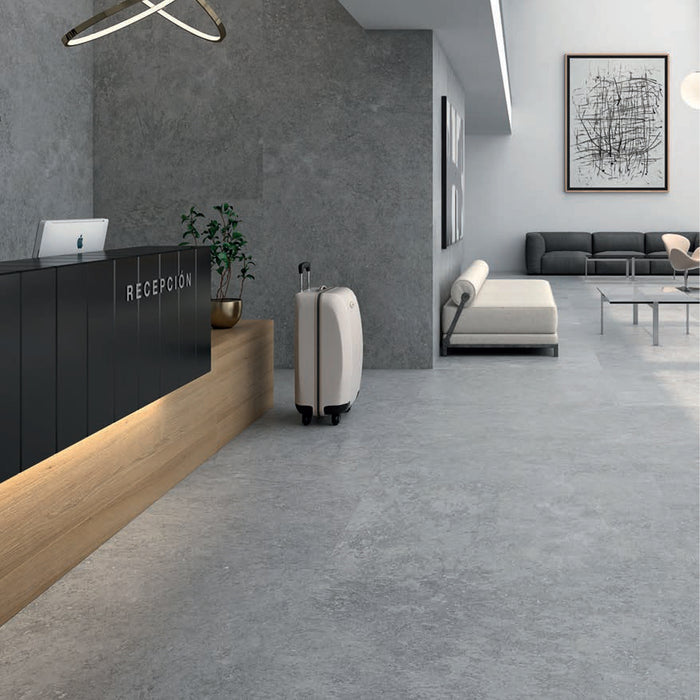 MARIELLA 120x120 GREY PORCELAIN SPANISH WALL & FLOOR TILES