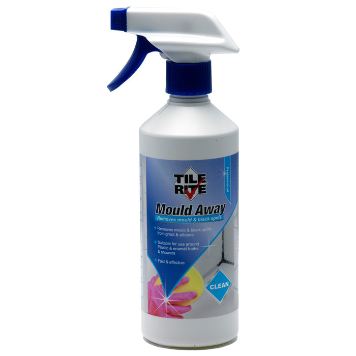 MOULD AWAY 500ML SPRAY BOTTLE