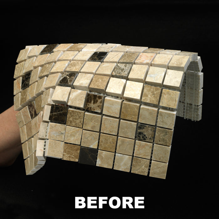 MOSAIC MESH SELF ADHESIVE