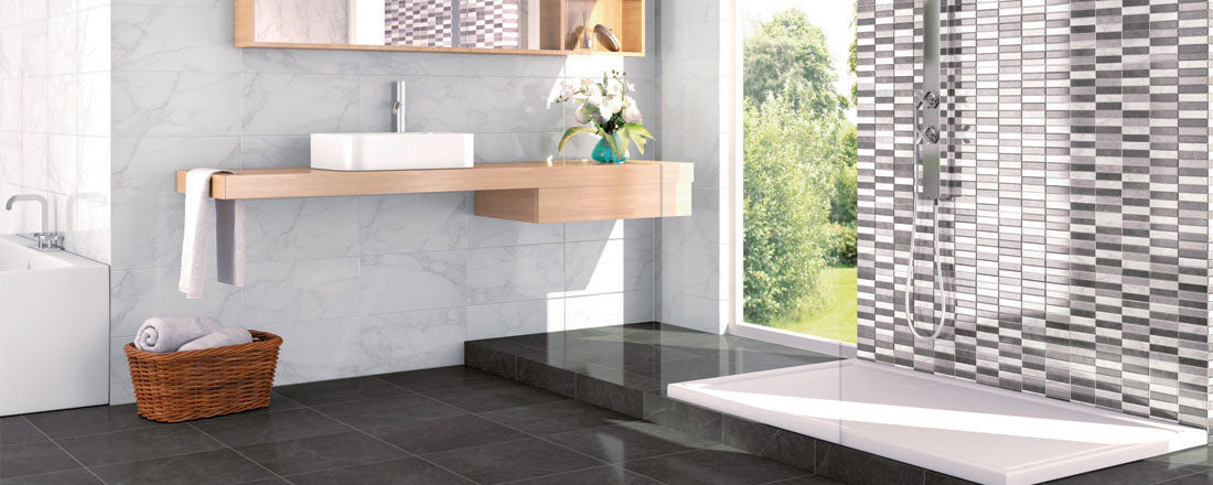 MAJESTIC 25X50 SPANISH WALL TILES SUITABLE FOR BATHROOM KITHCEN