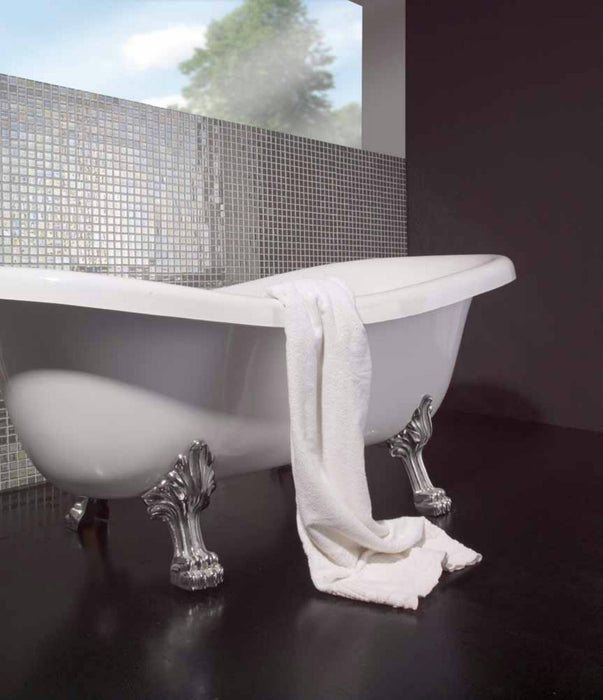 MOSAIC Metalico Platino - Size 31.6x31.6 Swimming Pool Bathroom Kitchen Wall Floor Tiles
