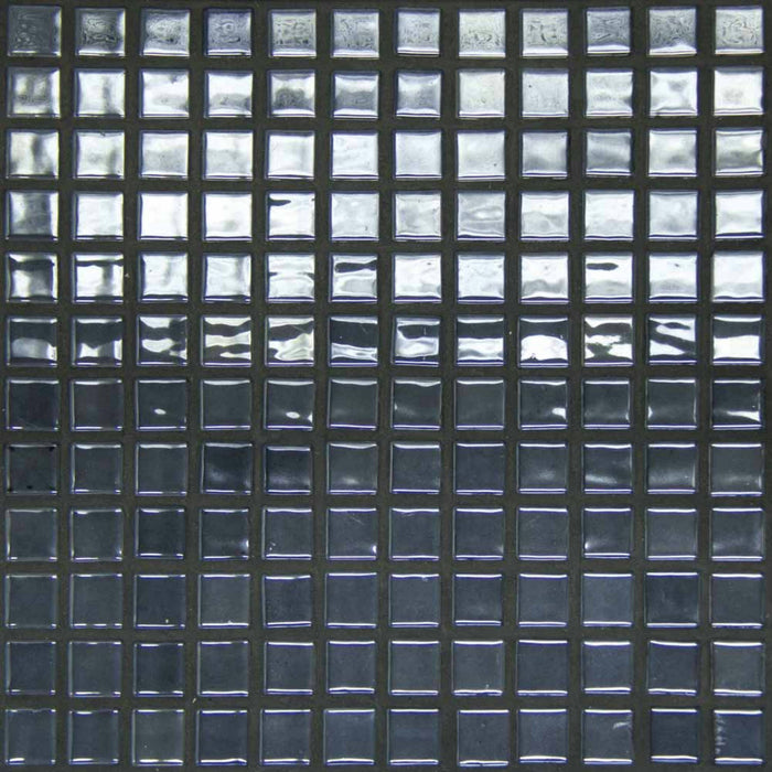 MOSAIC Metalico Grafito - Size 31.6x31.6 Swimming Pool Bathroom Kitchen Wall Floor Tiles