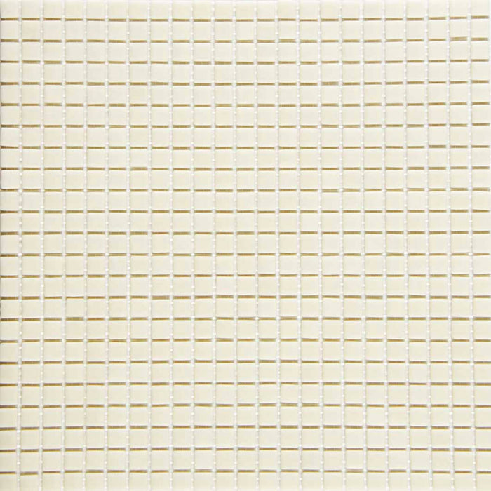 MOSAIC Mikros Vainiglia - Size 31.6x31.6 Swimming Pool Bathroom Kitchen Wall Floor Tiles
