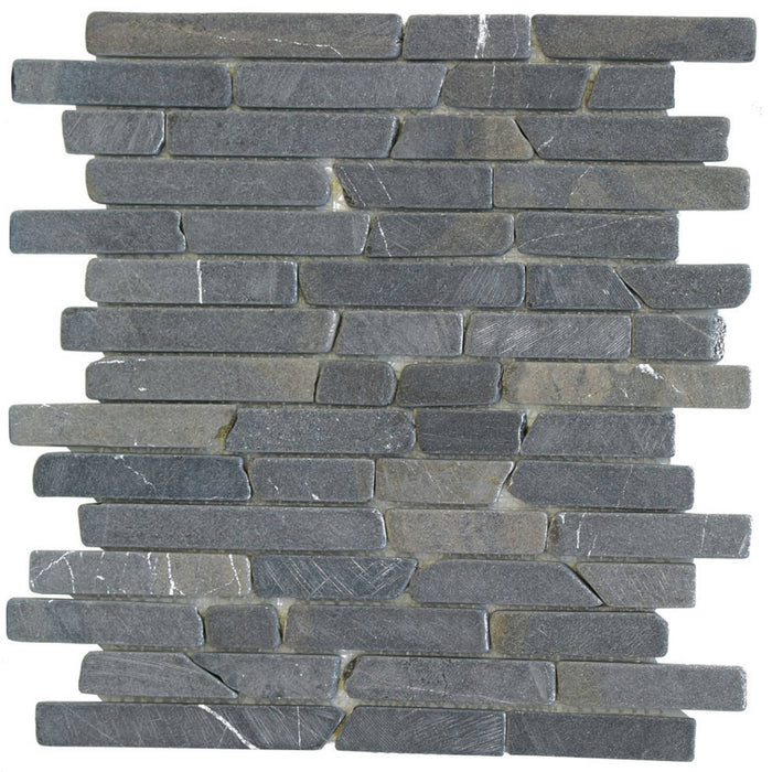 Nusa Gris 30x30 Wall&Floor Decorative Mosaic Stones