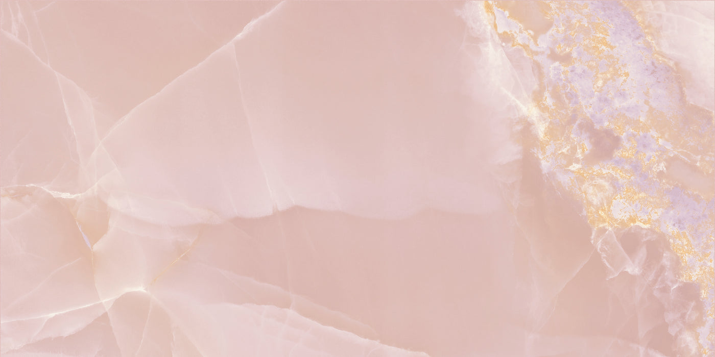 ONYX ROSE 120X120 SPANISH PORCELAIN BATHROOM & KITCHEN FLOOR AND WALL TILES