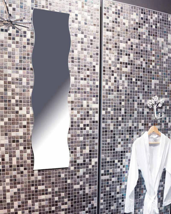 MOSAIC Oriental Grey - Size 31.6x31.6 Swimming Pool Bathroom Kitchen Wall Floor Tiles