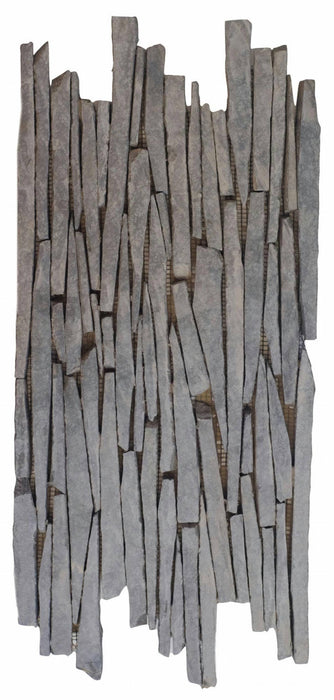 PETRA 09 20X55  WALL&FLOOR MOSAIC STONES