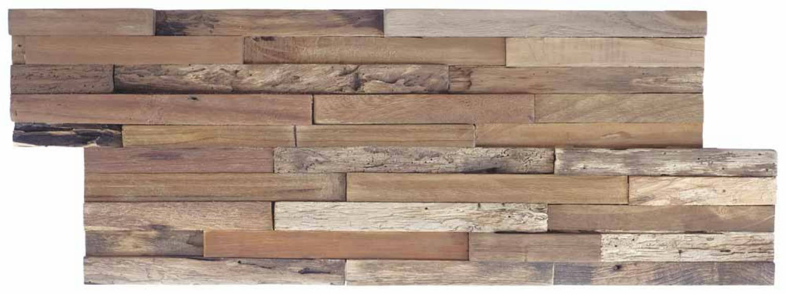 Rustic 2 20x49.5 WALL&FLOOR DECORATIVE MOSAIC