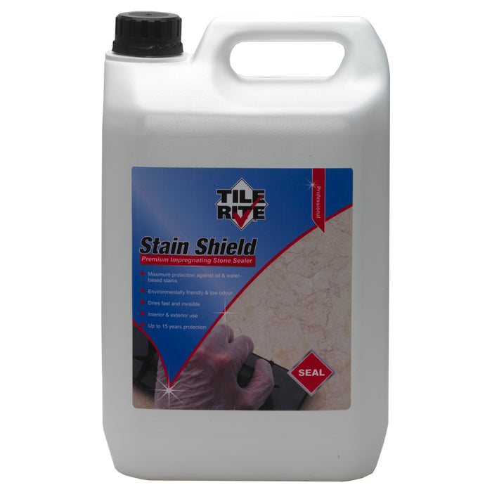 STAIN SHIELD 5 LITRE BOTTLE