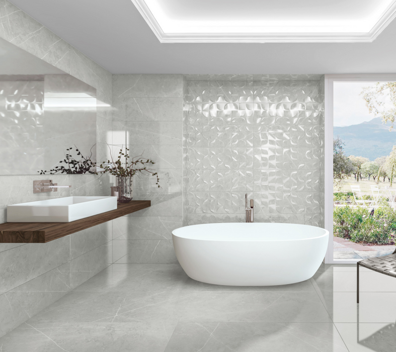 ALTAMURA 37.5X75 PORCELAIN SPANISH WALL & FLOOR BATHROOM TILES