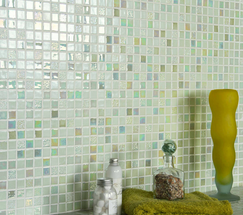 MOSAIC Sundance Manzana Swiming pool  - Size 31.6x31.6 Swimming Pool Bathroom Kitchen Wall Floor Tiles