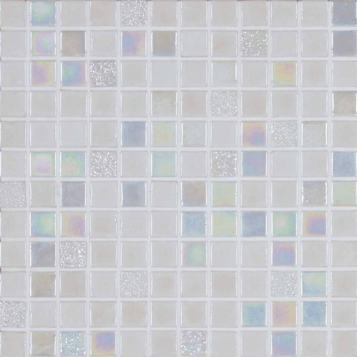 MOSAIC Sundance Blanco - Size 31.6x31.6 Swimming Pool Bathroom Kitchen Wall Floor Tiles
