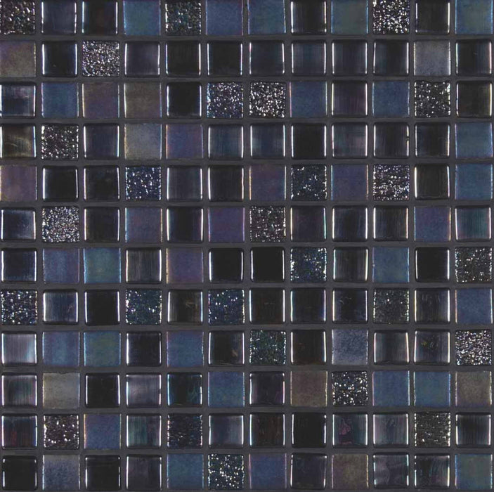 MOSAIC Sundance Negro - Size 31.6x31.6 Swimming Pool Bathroom Kitchen Wall Floor Tiles