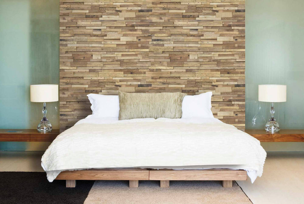 Sw Astur 30x60 WALL MOSAIC WOOD INDOOR AND OUTDOOR