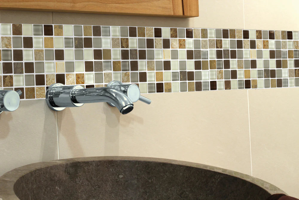 Homelux Mosaic Tiles - Tuscon Small 30X30