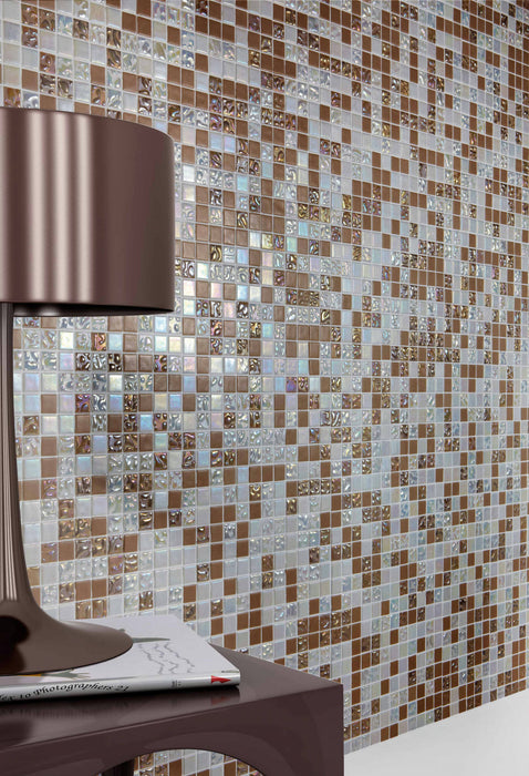 MOSAIC Trendy Beige - Size 31.6x31.6 PRICE FOR BOX