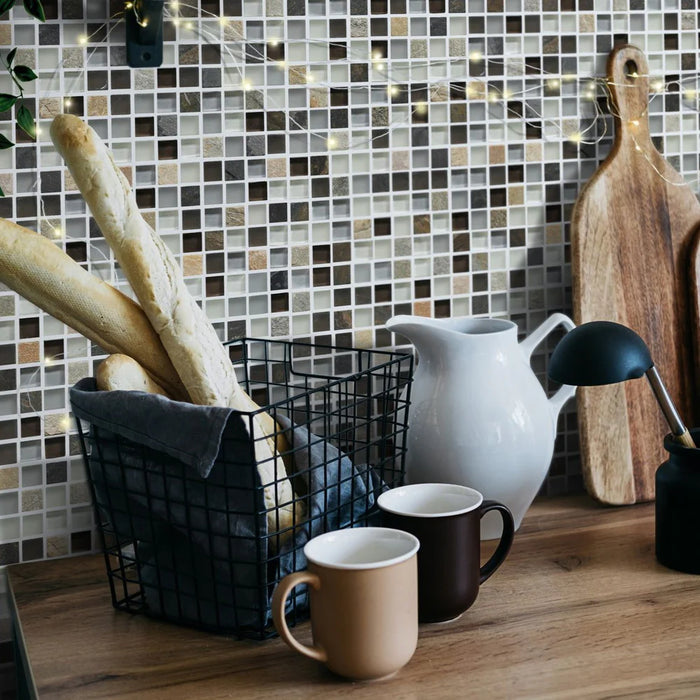 Homelux Mosaic Tiles - Tuscon Small 30X30