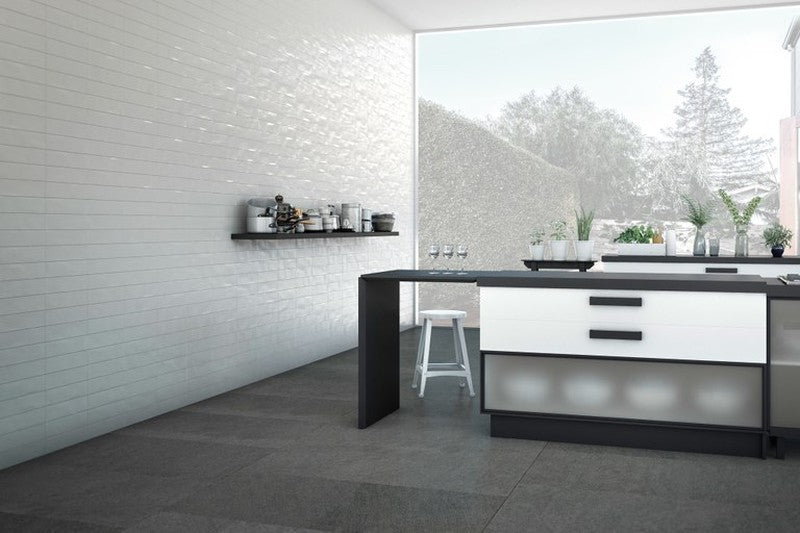 IMPERIA GRAFITO 60X120 PORCELAIN SPANISH WALL & FLOOR TILES