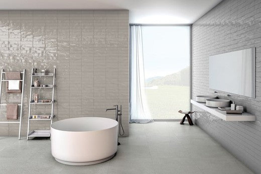 IMPERIA SILVER 60X120 PORCELAIN SPANISH WALL & FLOOR TILES