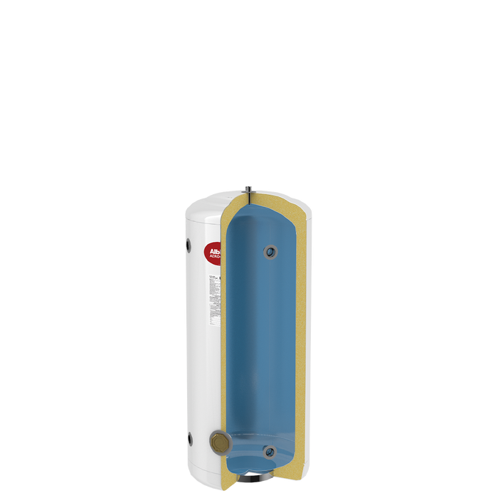 Aerocyl Buffer Tank 180 l HPB180ERP — 180 Litres