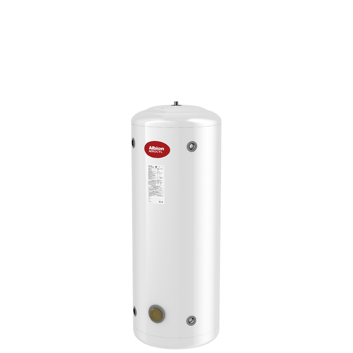 Aerocyl Buffer Tank 210 l — 210 Litres