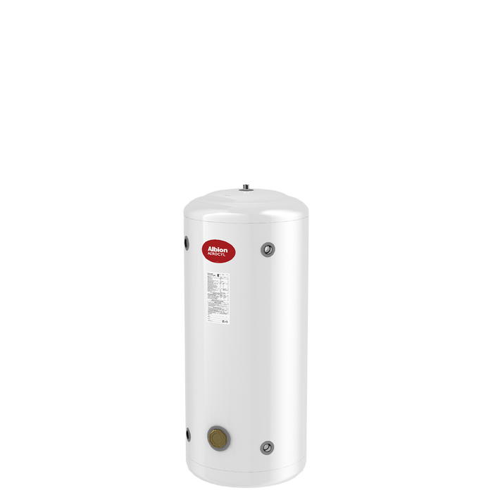 Aerocyl Buffer Tank 180 l HPB180ERP — 180 Litres