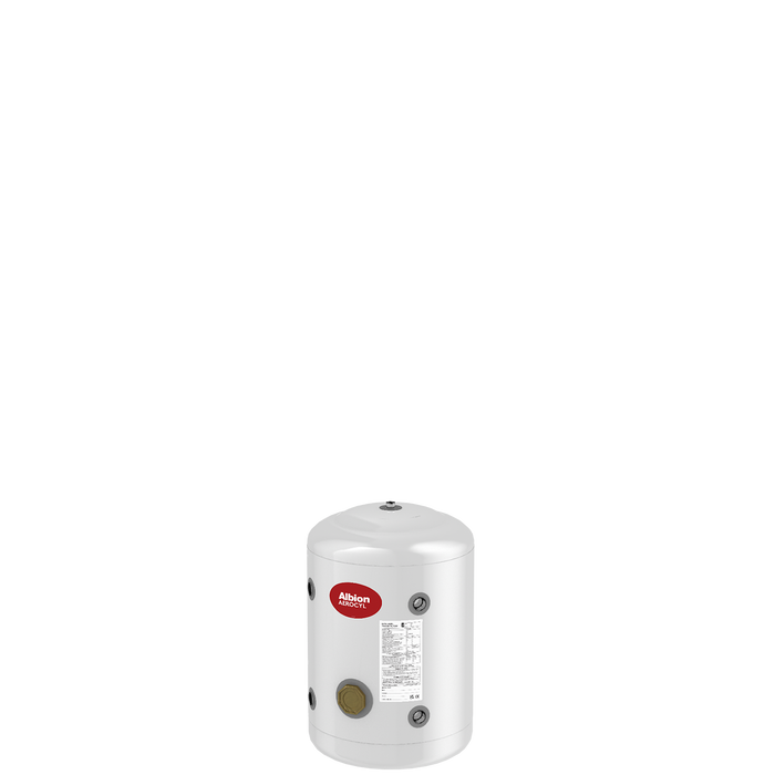 Aerocyl Buffer Tank 60 l HPB60ERP — 60 Litres