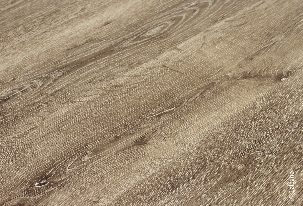 Grappa Anti Scratch Aluminium Oxide Lacquer Coating Lalegno Rigid Vinyl Flooring