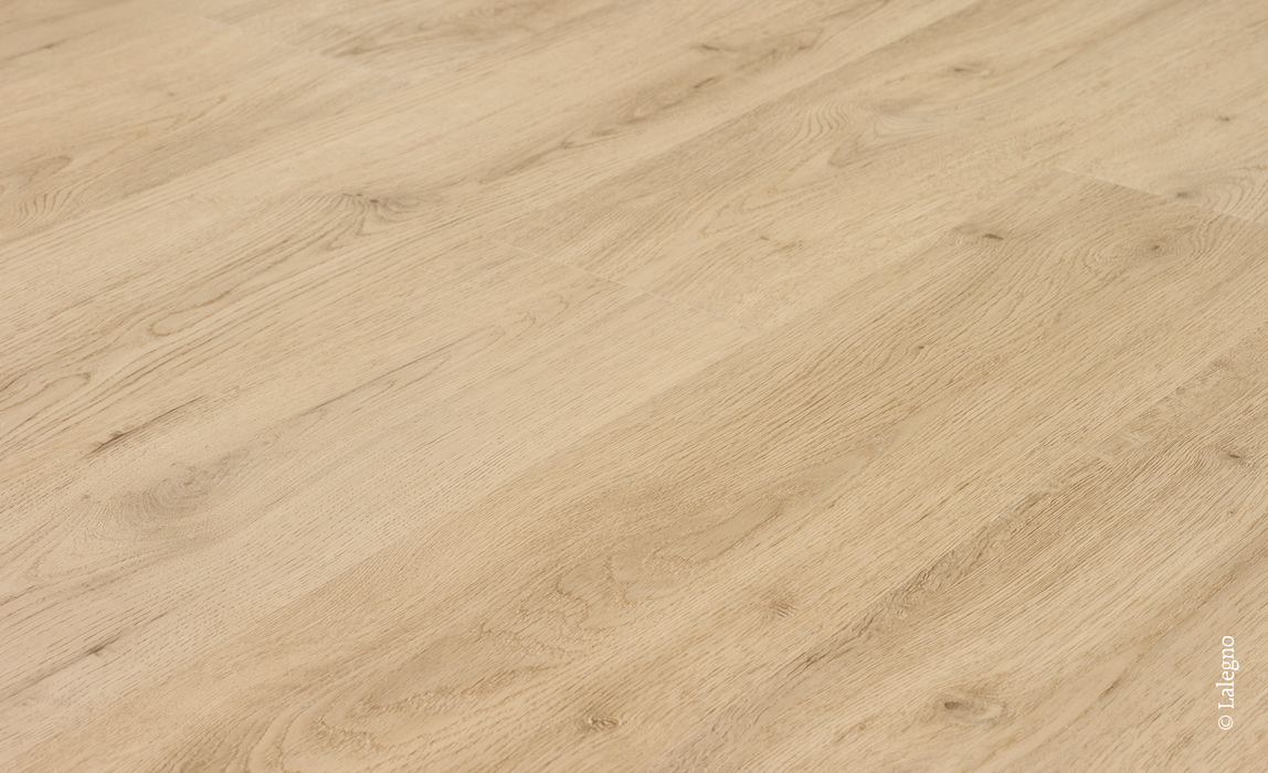 Gubbio Anti Scratch Aluminium Oxide Lacquer Coating Lalegno Rigid Vinyl Flooring