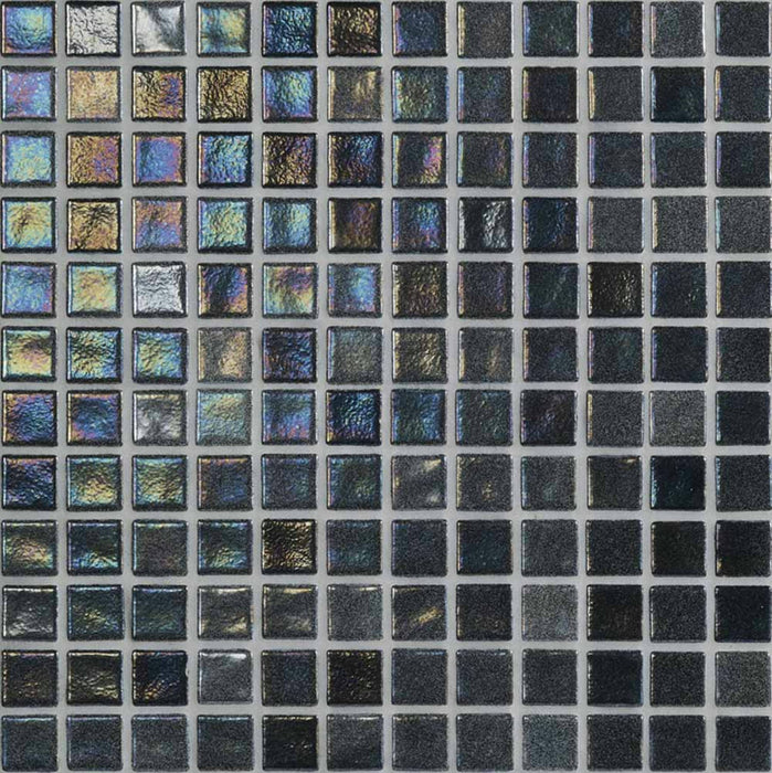 MOSAIC Iridis 91 - Size 31.6x31.6 Swimming Pool Bathroom Kitchen Wall Floor Tiles