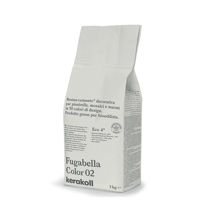 Kerakoll Fugabella Color Grout