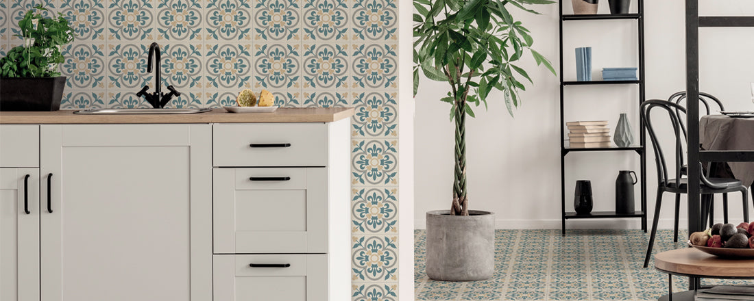 PALAMOS 45X45 SPANISH PORCELAIN FLOOR&WALL TILES FOR BATHROOM AND KITCHEN
