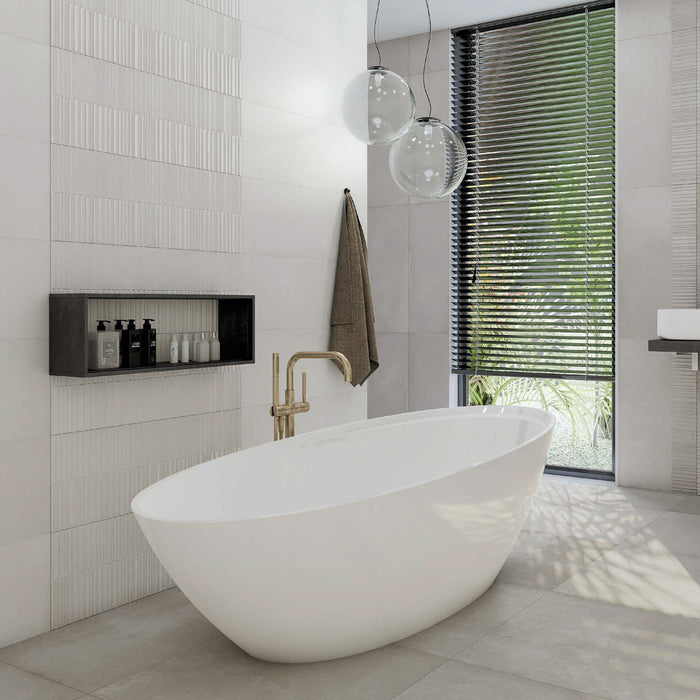 SPACE 33X90 PORCELAIN SPANISH WALL & FLOOR BATHROOM TILES