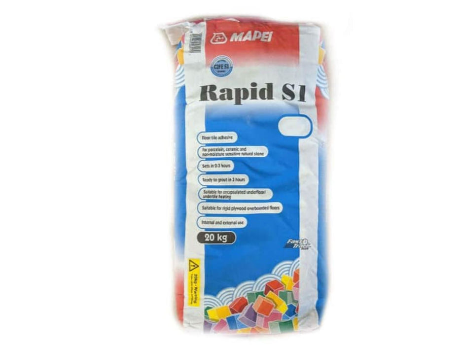 MAPEI RAPID S1 GREY 20KG