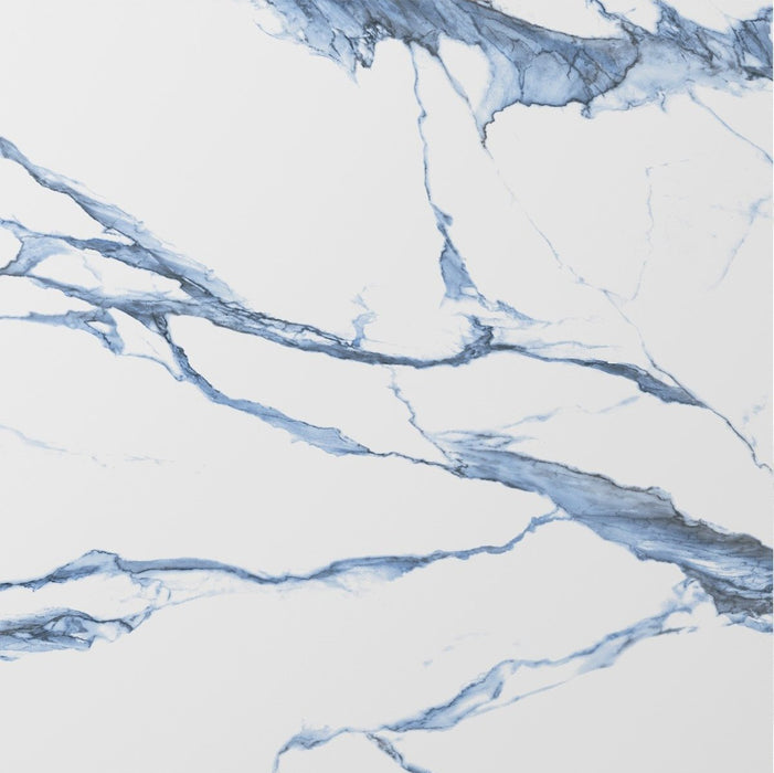 CALACATTA BLUE 90X180 SPANISH PORCELAIN BATHROOM & KITCHEN FLOOR AND WALL TILES