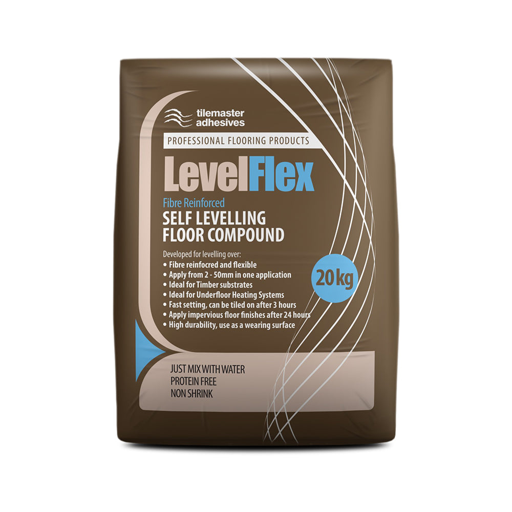 Tilemaster LevelFlex Levelling Compound — Elite Tiles LTD
