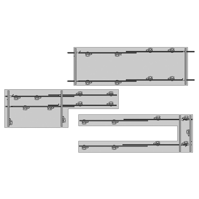 Sigma 1A5 KERA-LIFT 3400mm x 1600mm Tile Lifting System 1A5